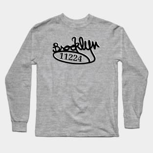 Code Brooklyn Long Sleeve T-Shirt